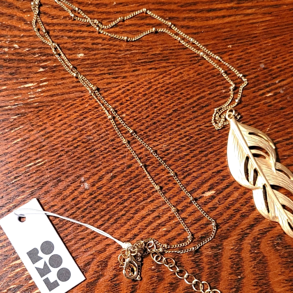 Romolo Necklace